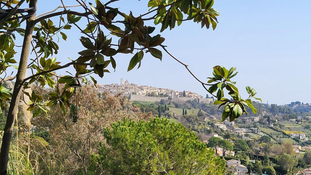 Ideal Bnb Saint-Paul-de-Vence Zewnętrze zdjęcie