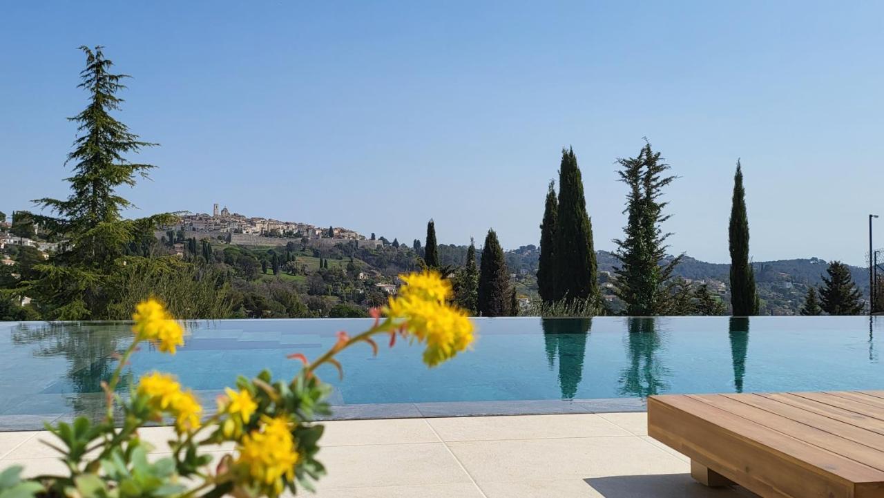 Ideal Bnb Saint-Paul-de-Vence Zewnętrze zdjęcie