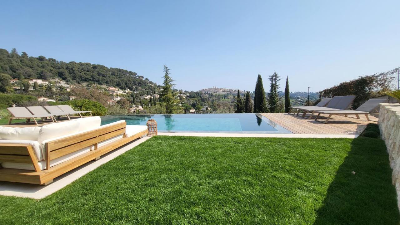 Ideal Bnb Saint-Paul-de-Vence Zewnętrze zdjęcie