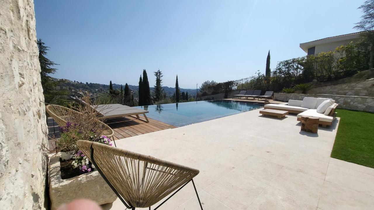 Ideal Bnb Saint-Paul-de-Vence Zewnętrze zdjęcie