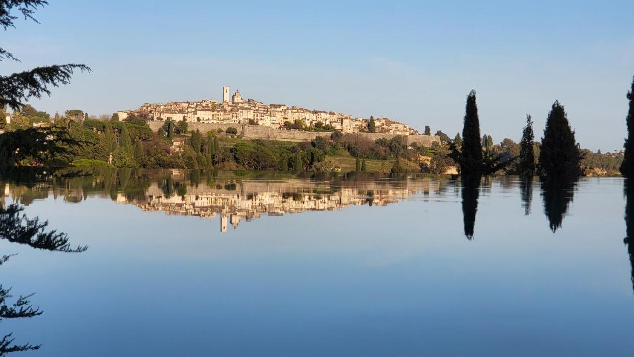 Ideal Bnb Saint-Paul-de-Vence Zewnętrze zdjęcie