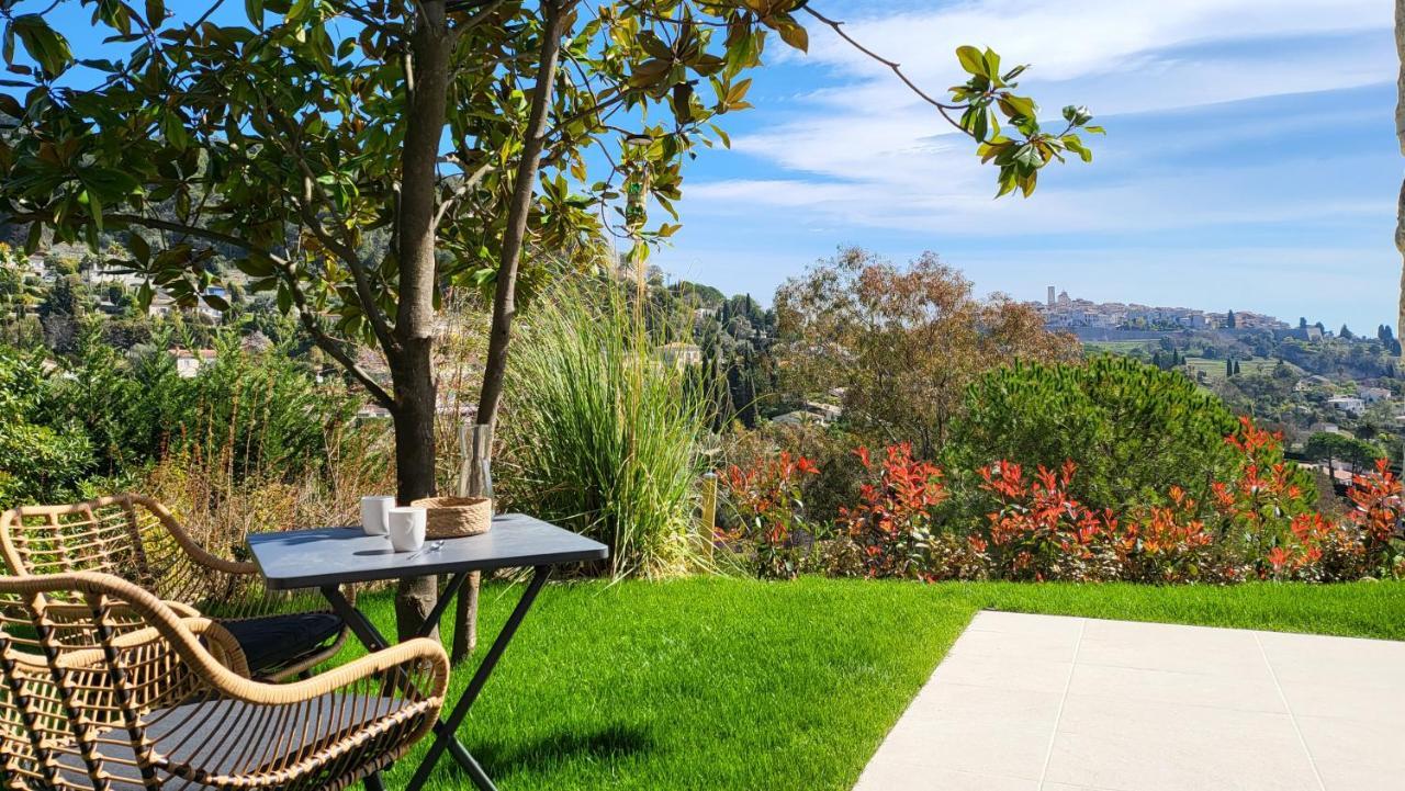 Ideal Bnb Saint-Paul-de-Vence Zewnętrze zdjęcie