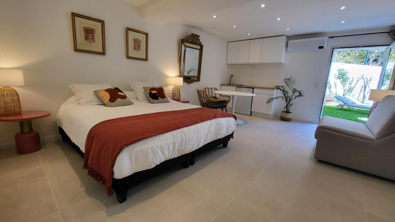 Ideal Bnb Saint-Paul-de-Vence Zewnętrze zdjęcie